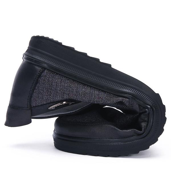 Antiskid Slip On Loafer Shoes Men's Clothing - DailySale