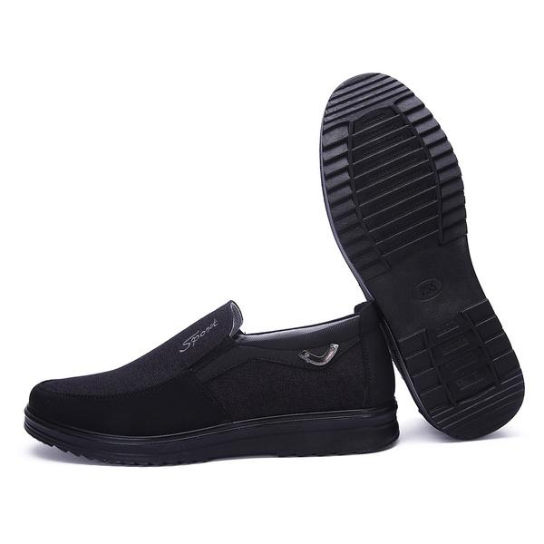 Antiskid Slip On Loafer Shoes Men's Clothing - DailySale