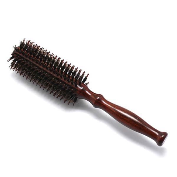Antistatic Bristle Hair Curl Brush Beauty & Personal Care Big - DailySale
