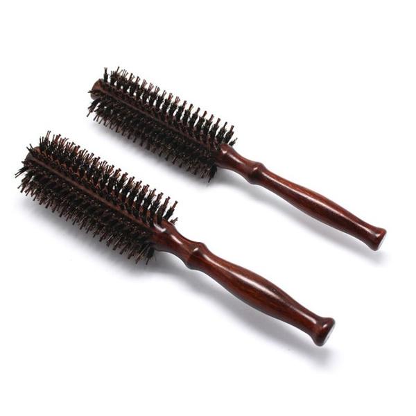 Antistatic Bristle Hair Curl Brush Beauty & Personal Care - DailySale