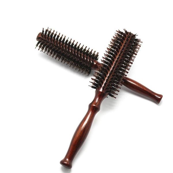 Antistatic Bristle Hair Curl Brush Beauty & Personal Care - DailySale