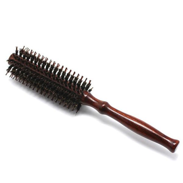 Antistatic Bristle Hair Curl Brush Beauty & Personal Care Small - DailySale