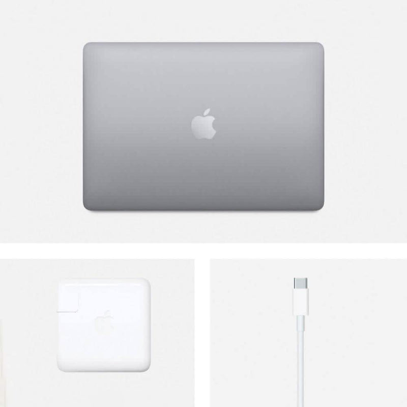 Apple 13.3" MacBook Pro Space Gray i5 16GB RAM 512GB SSD MWP42LL/A Laptops - DailySale