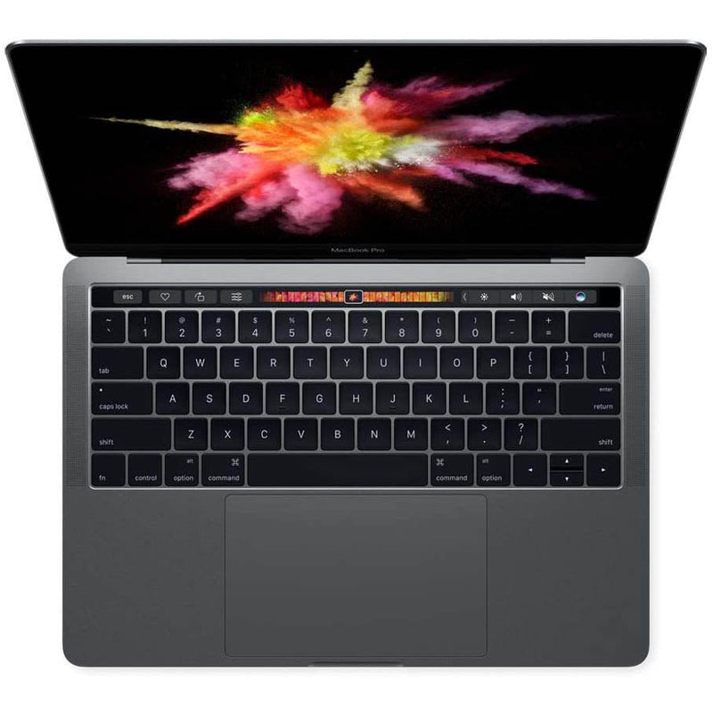 Apple 13.3 MacBook Pro with Touch Bar 8GB RAM 256GB SSD MR9Q2LL/A CR Laptops - DailySale