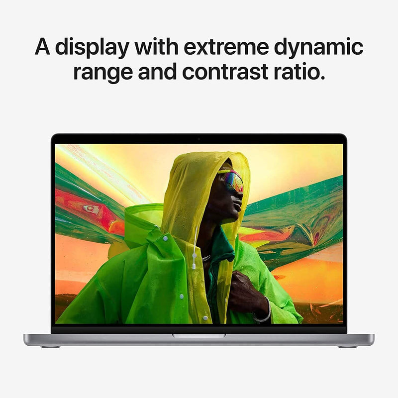 Apple 2021 MacBook Pro MK193LL/A A2485 16.2-Inch 16GB 512GB (Refurbished) Laptops - DailySale