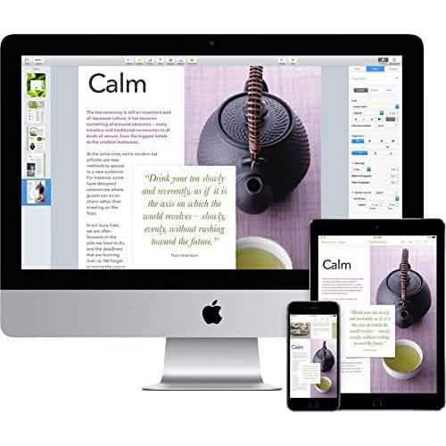 Apple 21.5" iMac Intel Core i5 8GB Memory 1TB Hard Drive Desktops - DailySale