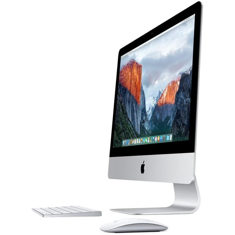Apple 21.5" iMac Intel Core i5 8GB Memory 1TB Hard Drive Desktops - DailySale