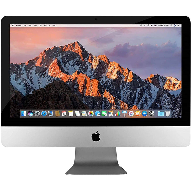 Apple 21.5"" iMac (ME086LL/A) Intel Core i5 (2.7GHz) 8GB Memory 1TB Hard Drive Silver Desktops - DailySale