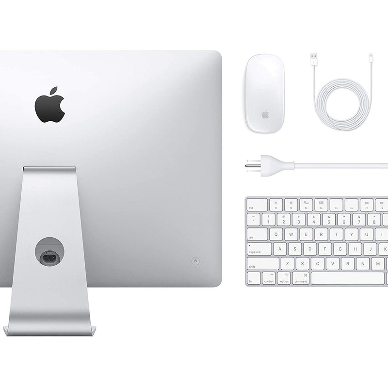 Apple 21.5"" iMac (MRT32LL/A) Intel Core i3 (3.6GHz) 8GB Memory 1TB Hard Drive Silver Desktops - DailySale