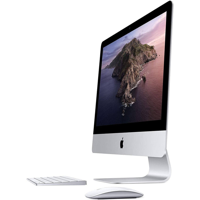 Apple 21.5"" iMac (MRT32LL/A) Intel Core i3 (3.6GHz) 8GB Memory 1TB Hard Drive Silver Desktops - DailySale