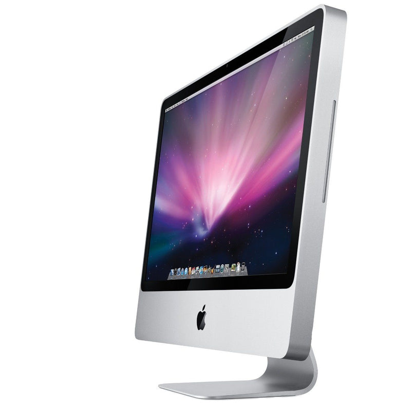 Apple 24" iMac Desktop Computer with 3.06GHz Intel Core 2 Duo Tablets & Computers - DailySale