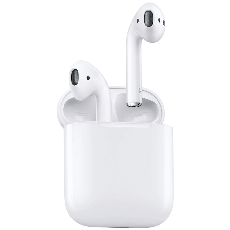 Apple AirPods 2nd Generation MV7N2AM/A SD Headphones & Audio - DailySale