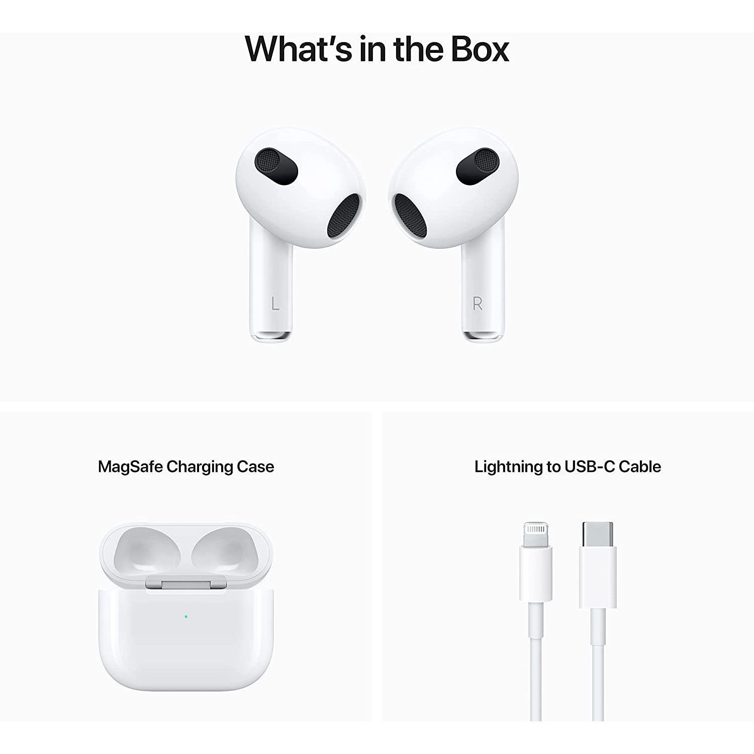 Apple AirPods 3rd Generation Headphones & Audio - DailySale