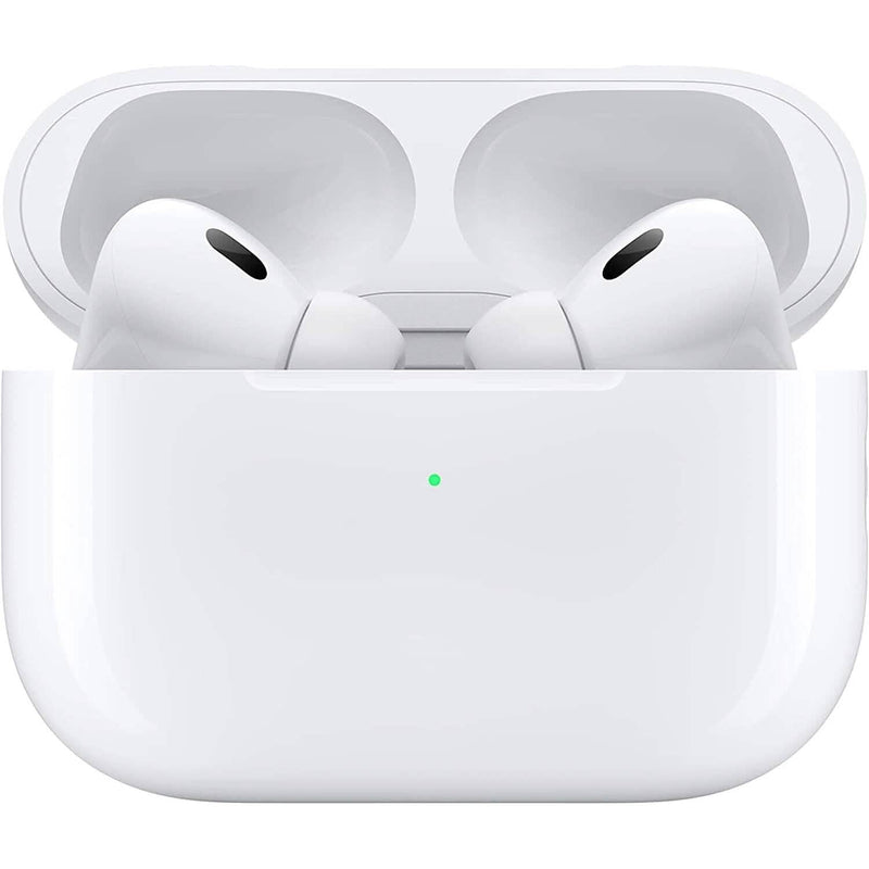 Apple Airpods Pro 2nd Gen Noise Cancelling (Refurbished) Headphones - DailySale