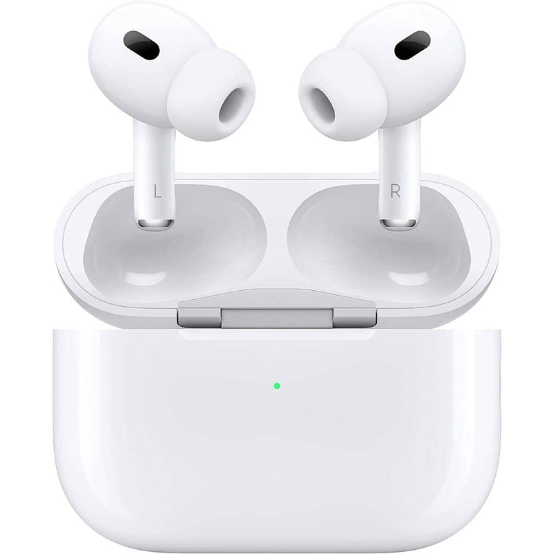 Apple Airpods Pro 2nd Gen Noise Cancelling (Refurbished) Headphones - DailySale