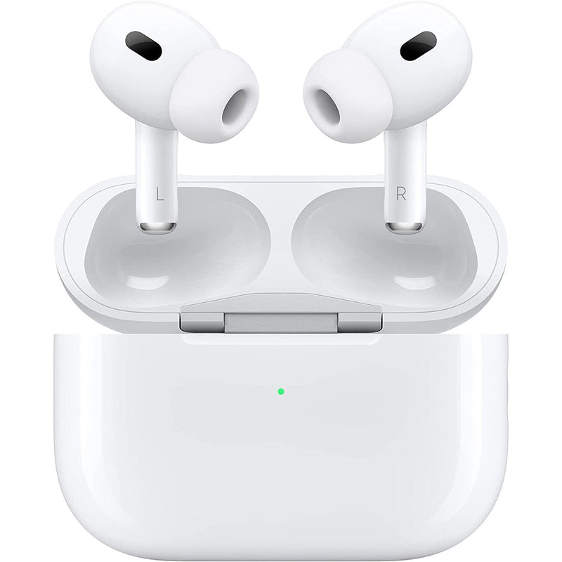 Apple Airpods Pro 2nd Gen Noise Cancelling (Refurbished) Headphones - DailySale