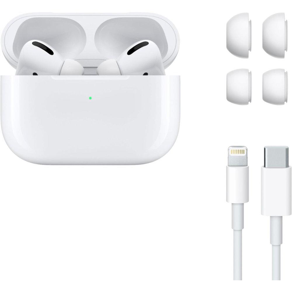 Apple AirPods Pro with Magsafe Charging Case Headphones & Audio - DailySale