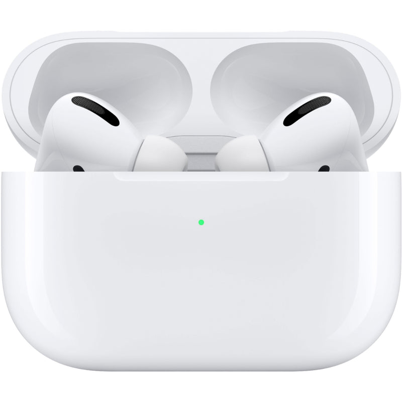Apple AirPods Pro with Wireless Charging Case Headphones & Audio - DailySale