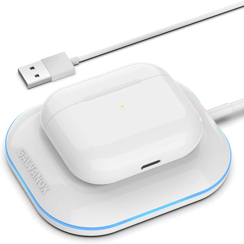 Apple AirPods Wireless Charger - Magnetic Charging Dock for AirPods Pro Mobile Accessories - DailySale
