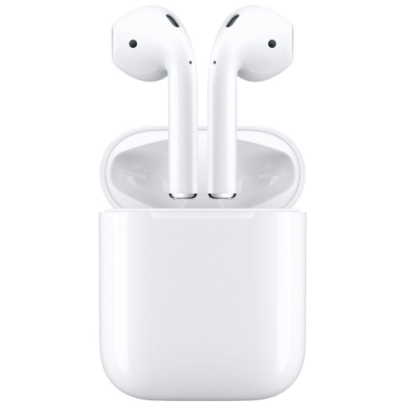 Apple AirPods with Charging Case (2nd Generation) Headphones & Audio - DailySale