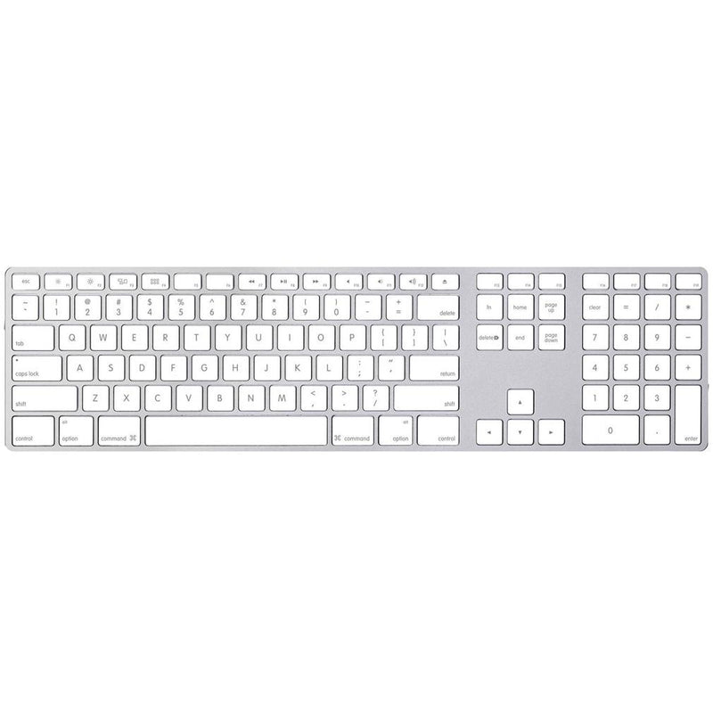 Apple Aluminum Keyboard with Numeric Keypad Tablets & Computers - DailySale