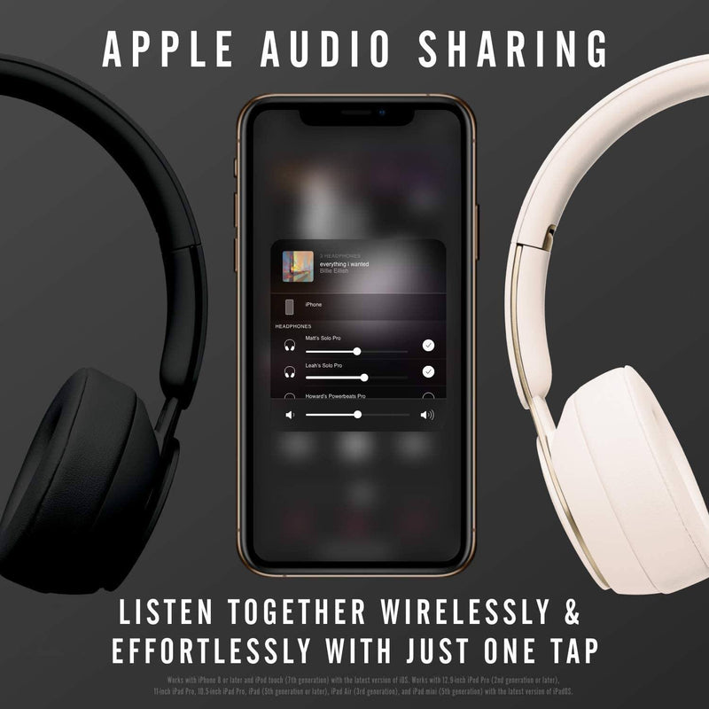 Apple Beats Solo Pro Headphones & Audio - DailySale