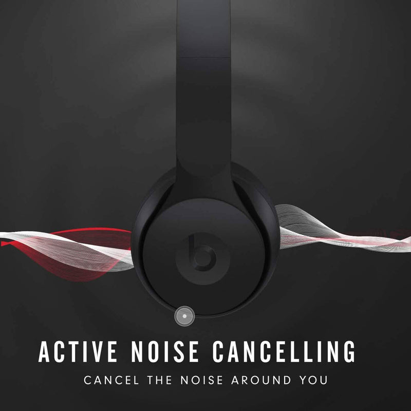 Apple Beats Solo Pro Headphones & Audio - DailySale