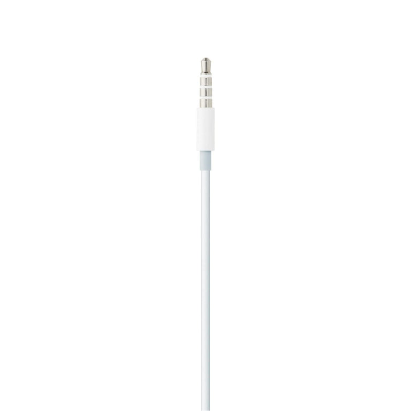 Apple EarPods with 3.5mm Headphone Plug Headphones & Speakers - DailySale