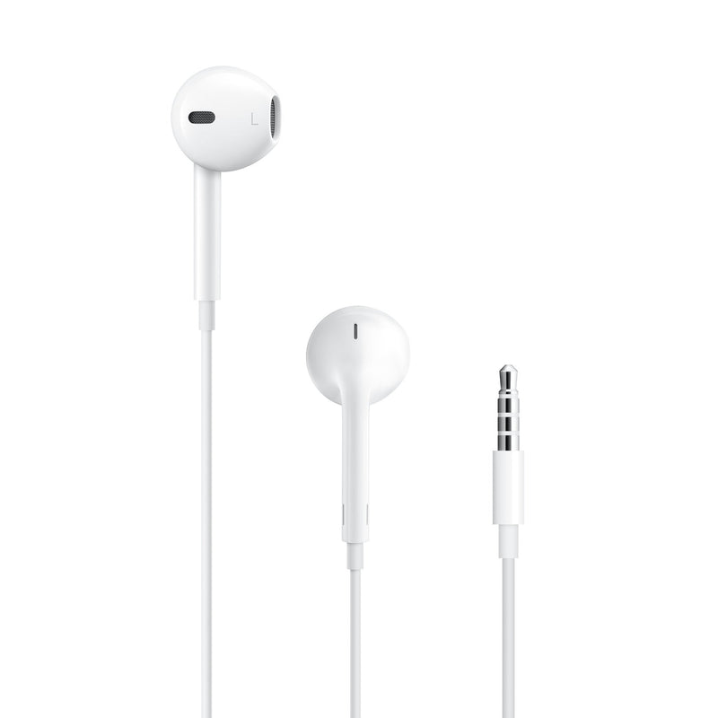 Apple EarPods with 3.5mm Headphone Plug Headphones & Speakers - DailySale