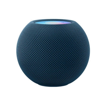 Apple HomePod Mini (Refurbished) Smart Home & Security Blue - DailySale