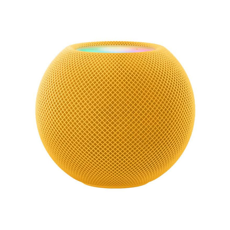 Apple HomePod Mini (Refurbished) Smart Home & Security Yellow - DailySale