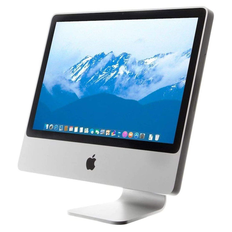 Apple iMac 20" Core 2 Duo 4GB 160GB Desktops - DailySale