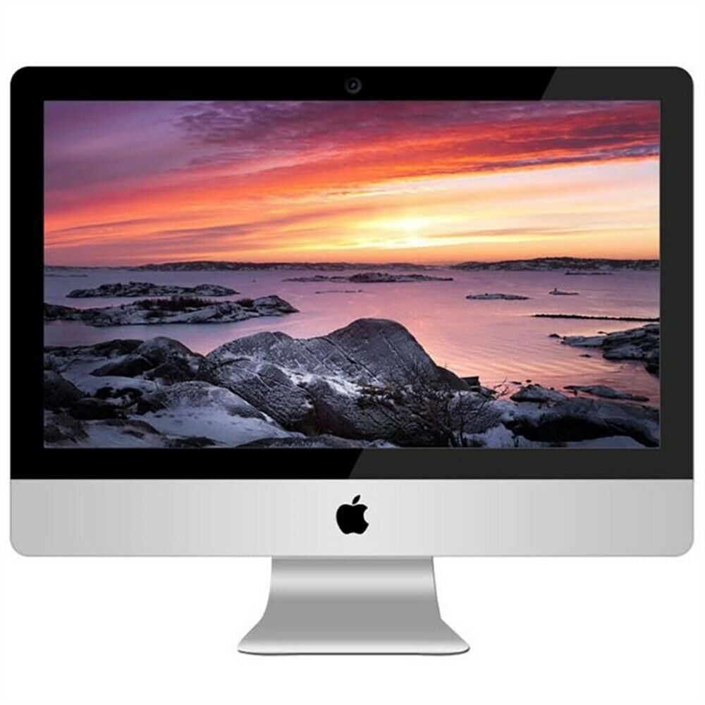 Apple iMac 21.5" 1.4GHz 8GB RAM 500GB HDD 2014 MF883LL/A Desktops - DailySale