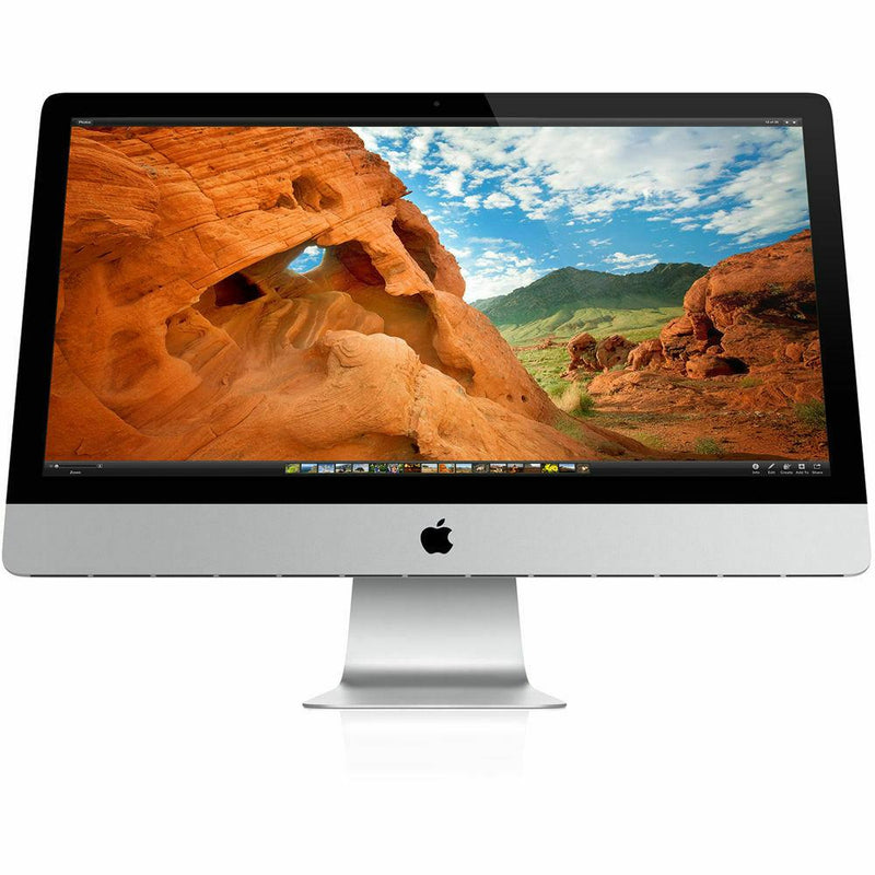 Apple iMac 21.5" 2.7GHz 8GB RAM 512GB SSD 2013 Desktops - DailySale