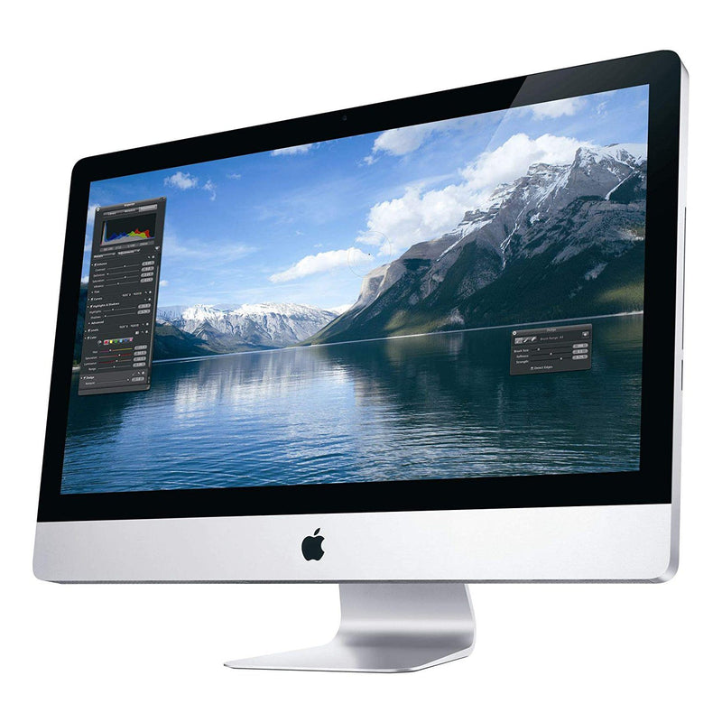 Apple iMac 21.5-Inch Desktop Tablets & Computers - DailySale
