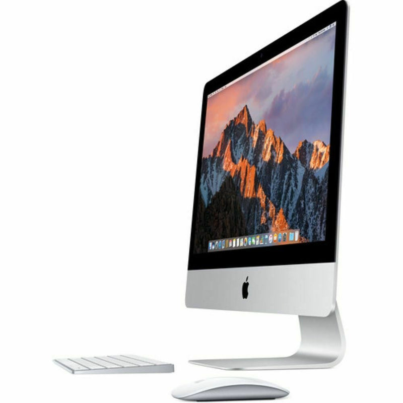 Apple iMac 27" 2014 Core i5 3.5GHz 8GB RAM 1TB HDD 128 SSD FusioN MF886LL/A Desktops - DailySale