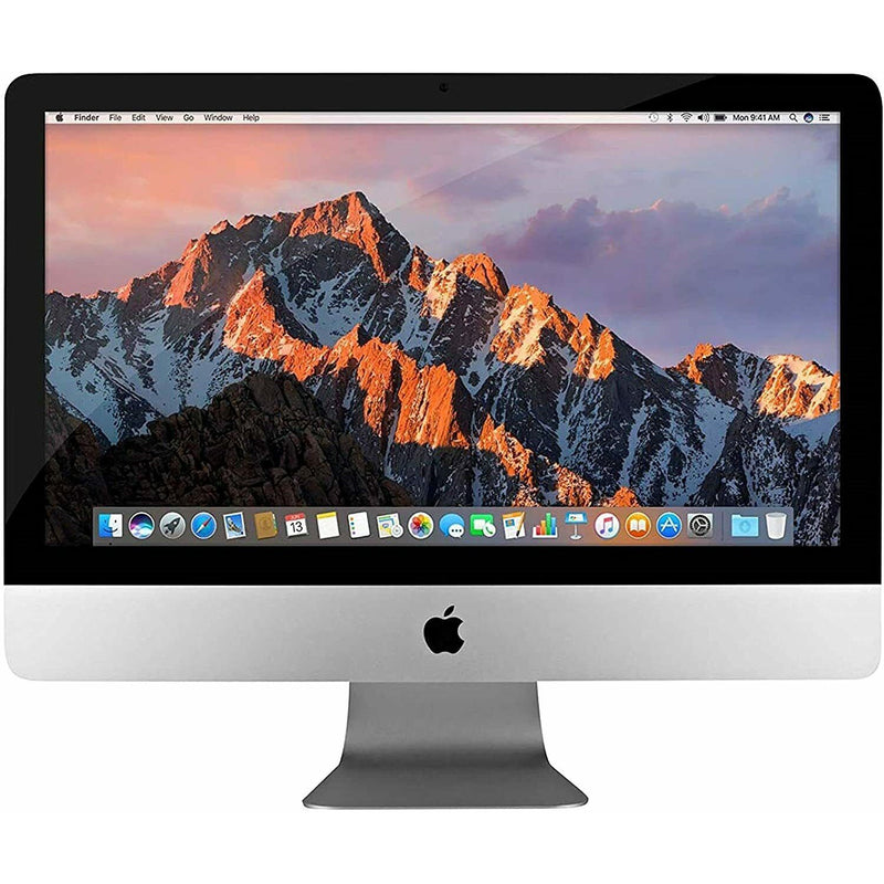Apple iMac 27" 2014 Core i5 3.5GHz 8GB RAM 1TB HDD 128 SSD FusioN MF886LL/A Desktops - DailySale