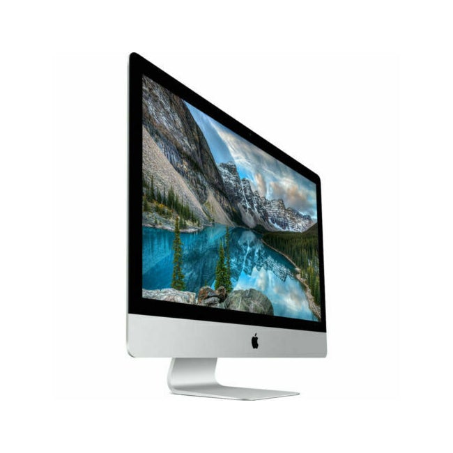 Apple iMac 27" 2015 i5 3.3GHz 16GB RAM 2TB HDD MK482LL/A Desktops - DailySale