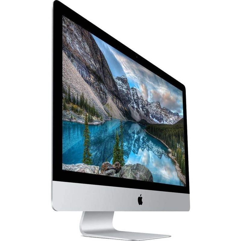 Apple iMac 27" 3.2GHz 8GB RAM 1TB HDD 2015 Desktops - DailySale