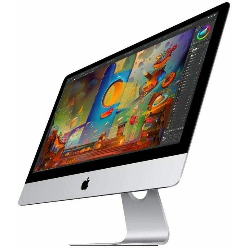 Apple iMac 27" i5 8GB RAM 3TB HDD 128GB SSD Desktops - DailySale