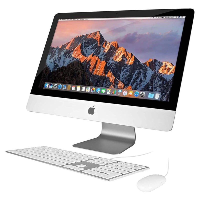 Apple iMac MK442LL/A 21.5-Inch Desktop Desktops - DailySale