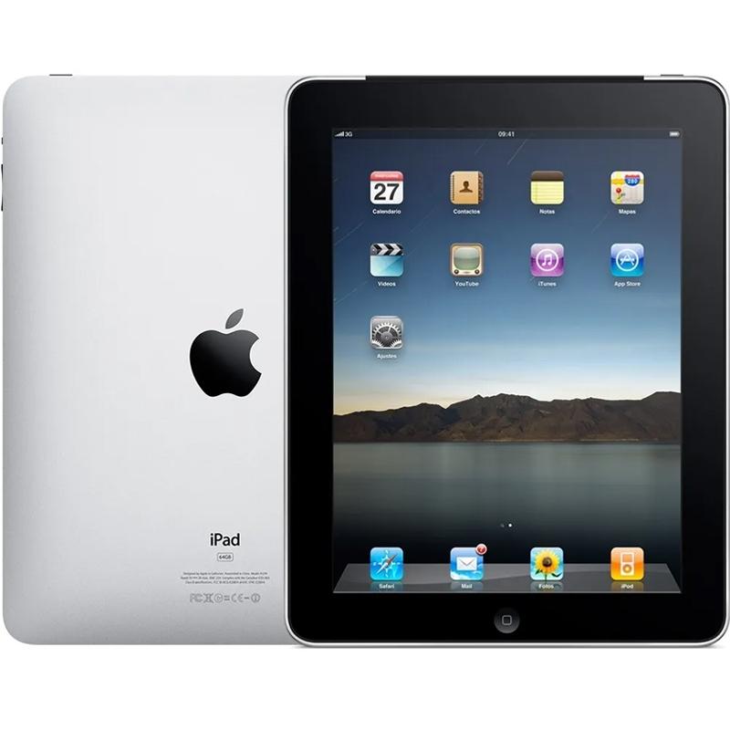 Apple iPad 16GB 1st Generation Wifi Tablets & Computers - DailySale