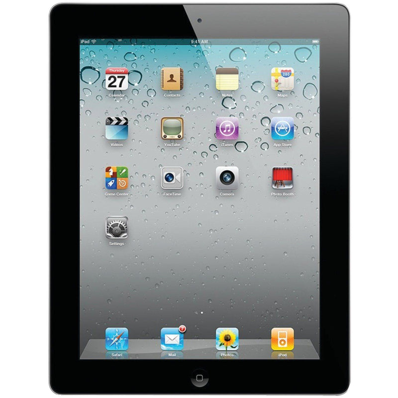 Apple iPad 2 16GB Wi-Fi MC769LL/A Tablets - DailySale