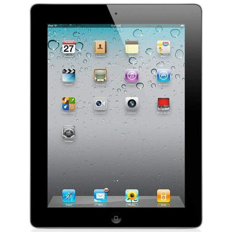 Apple iPad 2 16GB Wi-Fi Tablets & Computers - DailySale