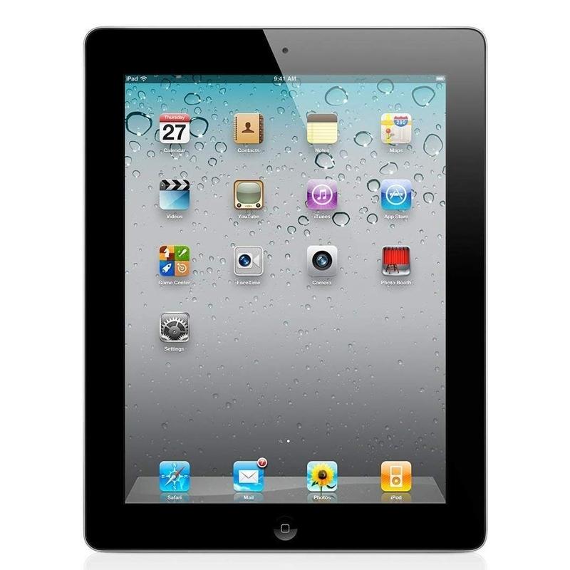 Apple iPad 2 9.7 Inch 16GB Tablets & Computers - DailySale
