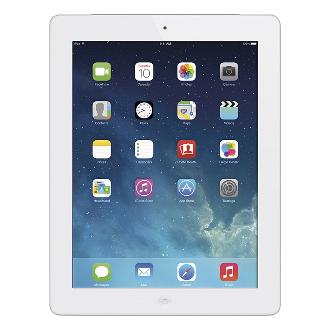 Apple iPad 2 9.7 Inch 16GB Wi-Fi Tablets - DailySale