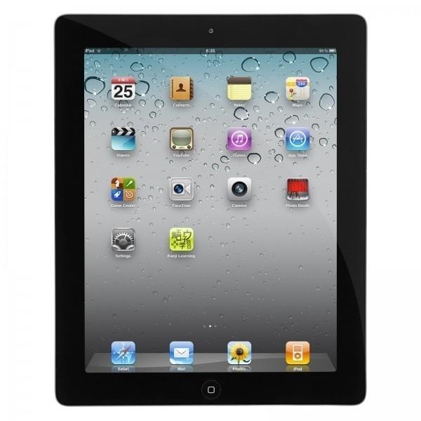 Apple iPad 2 in Black - 16GB Tablets & Computers - DailySale