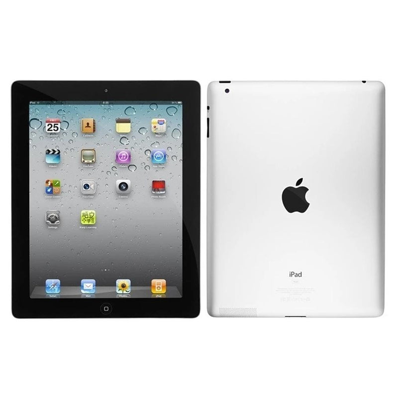 Apple iPad 2 MC769LL/A 9.7-Inch Tablets & Computers 16GB Black - DailySale