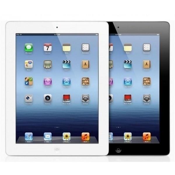 Apple iPad 3 Wi-Fi + 4G Factory Unlocked - Assorted Colors and Sizes Tablets & Computers - DailySale
