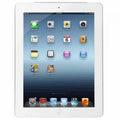 A single white Apple iPad 3rd Generation Wi-Fi (Refurbished) displayed on a white background
